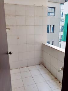 Balcony Image of 1250 Sq.ft 2 BHK Apartment / Flat for sale in Bhayli Vadodara for Rs. 3600000