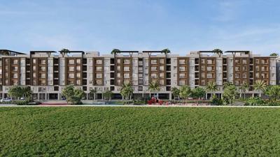 Image of 1250 Sq.ft 2 BHK Apartment / Flat for sale in Kattupakkam, Chennai for Rs. 12500000