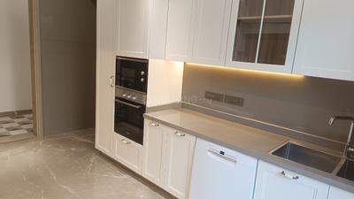 Kitchen Image of 2600 Sq.ft 4 BHK Builder Floor for sale in South Extension II New Delhi for Rs. 140000000