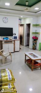 Hall Image of 1215 Sq.ft 2 BHK Apartment / Flat for sale in Nikol Ahmedabad for Rs. 4800000