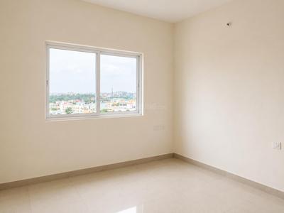 Bedroom Image of 962 Sq.ft 2 BHK Apartment / Flat for sale in TVS Emerald Jardin, Begur Bengaluru for Rs. 11700000