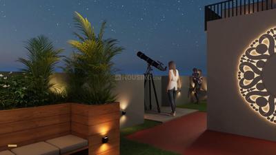 Balcony Image of 1650 Sq.ft 3 BHK Apartment / Flat for sale in Samarpan Goldmist CHSL, Kandivali East Mumbai for Rs. 26000000