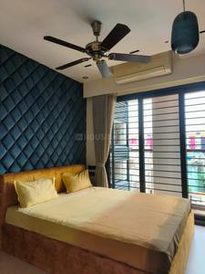 Bedroom Image of 3600 Sq.ft 4 BHK Apartment / Flat for rent in Alwarpet Chennai for Rs. 350000