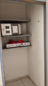 Bedroom Image of 1196 Sq.ft 3 BHK Apartment / Flat for rent in Kavish Karnavati Skylane, New Maninagar Ahmedabad for Rs. 27000