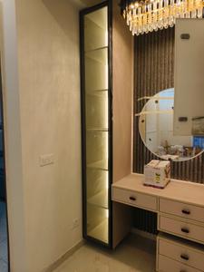 Bedroom Image of 1550 Sq.ft 2.5 BHK Builder Floor for sale in Smartworld Gems, Sector 89 Gurgaon for Rs. 15900000