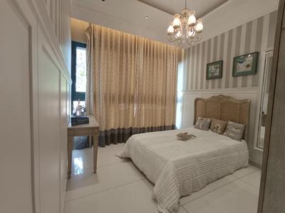 Bedroom Image of 2160 Sq.ft 4 BHK Apartment / Flat for sale in Austin Yana, Tathawade Pune for Rs. 22000000