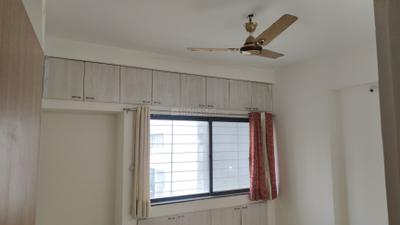 Bedroom Image of 927 Sq.ft 2 BHK Apartment / Flat for sale in Kumar Pebble Park B C D, Hadapsar Pune for Rs. 5300000