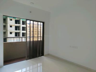 Bedroom Image of 670 Sq.ft 1 BHK Apartment / Flat for sale in Rajhans Moonstone, Vasai West Vasai for Rs. 6800000