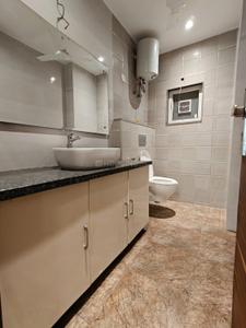 Bathroom Image of 1550 Sq.ft 3 BHK Independent House for sale in Malibu Town Floors, Sector 47 Gurgaon for Rs. 30500000
