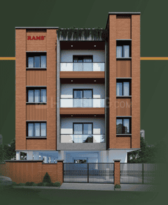 Image of 1089 Sq.ft 2.5 BHK Apartment / Flat for sale in Rams Apollo, Choolaimedu, Chennai for Rs. 15600000