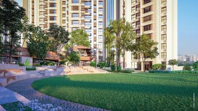 Image of 896 Sq.ft 2 BHK Apartment / Flat for sale in Chandak Highscape City, Chembur, Mumbai for Rs. 23000000