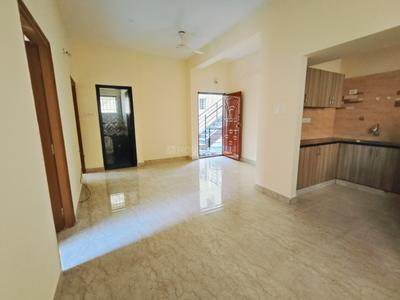 Hall Image of 1100 Sq.ft 2 BHK Apartment / Flat for rent in New Tippasandra Bengaluru for Rs. 40000