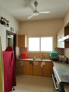 Kitchen Image of 2410 Sq.ft 3 BHK Apartment / Flat for sale in Banjara Hills Hyderabad for Rs. 30800000