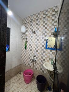 Bathroom Image of 625 Sq.ft 1 BHK Apartment / Flat for sale in Ghansoli Navi Mumbai for Rs. 9500000