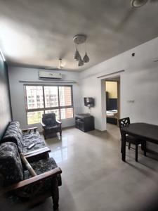 Hall Image of 986 Sq.ft 2 BHK Apartment / Flat for rent in Sophistica Casa Bela Gold, Palava Phase 1 Thane for Rs. 28000