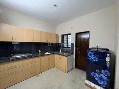 Kitchen Image of 2000 Sq.ft 3 BHK Apartment / Flat for rent in IDA Scheme No 134 Indore for Rs. 35000