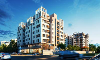 Image of 2235 Sq.ft 4 BHK Apartment / Flat for sale in Sevoke Rd, Siliguri for Rs. 11175000