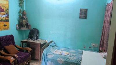 Bedroom Image of 1200 Sq.ft 2 BHK Builder Floor for rent in Pushpa Nagar Bhopal for Rs. 50000
