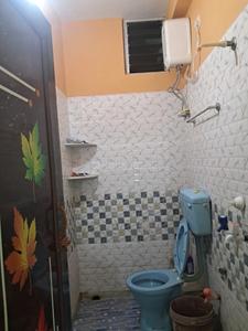 Bathroom Image of Ishmita&#x27;s paying guest in Bansdroni, Kolkata