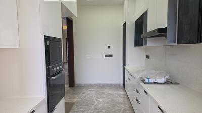Kitchen Image of 3222 Sq.ft 4 BHK Builder Floor for sale in Sector 102 Gurgaon for Rs. 50000000