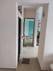 Hall Image of 620 Sq.ft 1 BHK Apartment / Flat for sale in Prathamesh View, Mira Road East Mira Bhayandar for Rs. 6800000