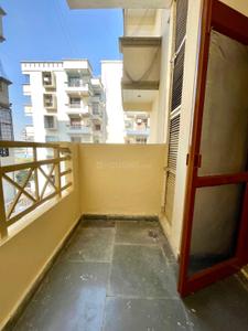 Balcony Image of 1550 Sq.ft 3 BHK Apartment / Flat for sale in Sector 20 Panchkula for Rs. 17500000