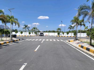 Image of 1231 Sq.ft Residential Plot / Land for sale in Sameera 117 Garden Town, Avadi, Chennai for Rs. 9307000