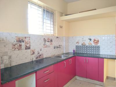 Kitchen Image of 1200 Sq.ft 2 BHK Apartment / Flat for rent in Gottigere Bengaluru for Rs. 25000