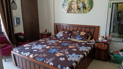 Techman Moti Residency Bedroom 2