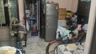 Bedroom Image of 438 Sq.ft 2 BHK Builder Floor for sale in Moti Nagar New Delhi for Rs. 5600000