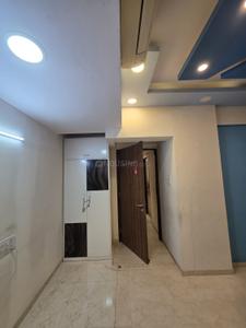 Hall Image of 1200 Sq.ft 3 BHK Apartment / Flat for rent in Lodha Sterling, Thane West Thane for Rs. 85000