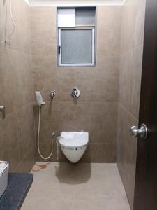 Common Bathroom Image of 1050 Sq.ft 2 BHK Apartment / Flat for sale in 127 Raj Homes B And C Wing, Mira Road East Mira Bhayandar for Rs. 10500000