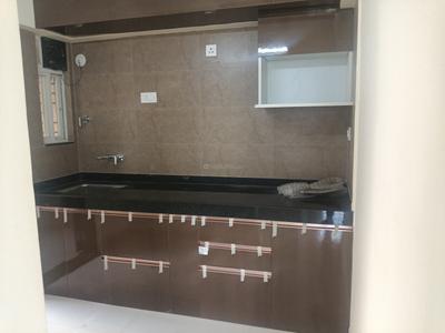Kitchen Image of 1150 Sq.ft 2 BHK Apartment / Flat for rent in Vertical Alcinia, Mohammed Wadi Pune for Rs. 23000