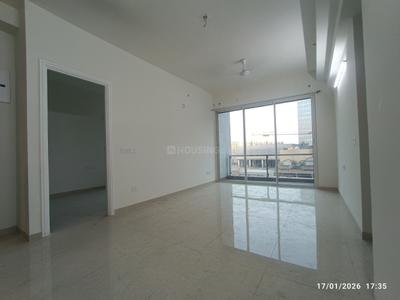 Hall Image of 1050 Sq.ft 2 BHK Apartment / Flat for sale in L And T Seawoods Amber At West Square, Nerul Navi Mumbai for Rs. 27000000