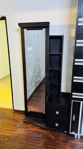 Bedroom Image of 673 Sq.ft 2 BHK Apartment / Flat for rent in Loharuka Green Heights, Rajarhat Kolkata for Rs. 23000