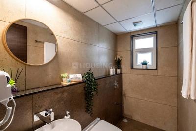 Bathroom Image of 577 Sq.ft 1 BHK Apartment / Flat for sale in Siolim Goa for Rs. 9600000