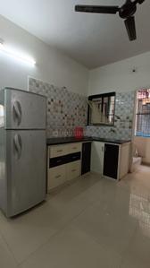 Kitchen Image of 1050 Sq.ft 2 BHK Apartment / Flat for sale in Vasna Vadodara for Rs. 4200000