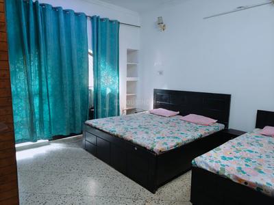 Bedroom Image of Zenstay in Sector 51, Noida