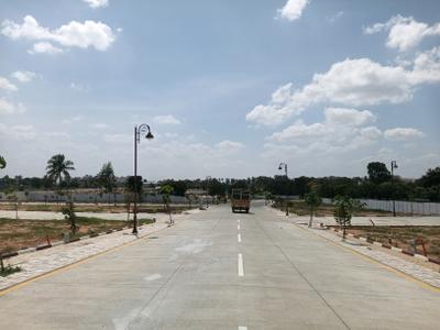 Image of 2000 Sq.ft Residential Plot / Land for sale in K R Puram, Bengaluru for Rs. 13400000
