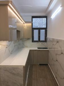 Kitchen Image of 890 Sq.ft 2 BHK Apartment / Flat for sale in Shalimar Garden Ghaziabad for Rs. 4800000
