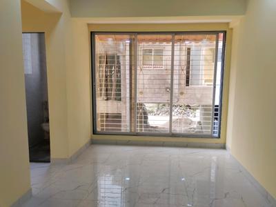 Living Room Image of 730 Sq.ft 1 BHK Apartment / Flat for sale in On Request , Ulwe Navi Mumbai for Rs. 5000000