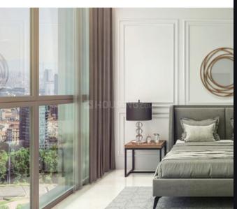 Bedroom Image of 3074 Sq.ft 4 BHK Apartment / Flat for sale in Kasturi The Balmoral Hillside, Baner Pune for Rs. 44700000