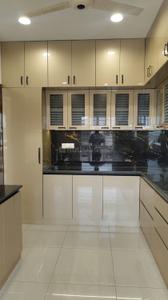 Kitchen Image of 2972 Sq.ft 4 BHK Villa for rent in Casagrand Auburn, Perungudi Chennai for Rs. 119000
