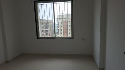 Bedroom Image of 950 Sq.ft 2 BHK Apartment / Flat for rent in Fortune Empress, Handewadi Pune for Rs. 18500