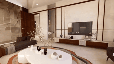 Image of 1630 Sq.ft 3 BHK Apartment / Flat for sale in Amar Nivas, Anoop Nagar, Indore for Rs. 28117500