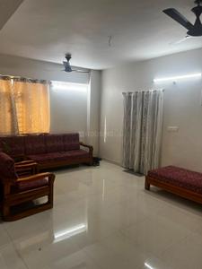Hall Image of 1279 Sq.ft 2.5 BHK Apartment / Flat for rent in IJM Raintree Park Dwaraka Krishna Phase II Willows Apartments, Koppuravuru Guntur for Rs. 20000