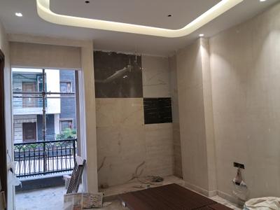 Bedroom Image of 1800 Sq.ft 3 BHK Builder Floor for sale in Paschim Vihar New Delhi for Rs. 40000000