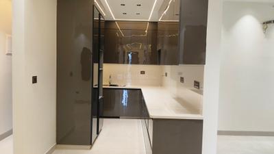 Kitchen Image of 2200 Sq.ft 4 BHK Apartment / Flat for sale in CGHS Shakti Apartments, Sector 5 Dwarka New Delhi for Rs. 38500000