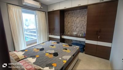 Bedroom Image of 969 Sq.ft 2 BHK Apartment / Flat for sale in NSG Royal One, Pimple Nilakh Pune for Rs. 8200000
