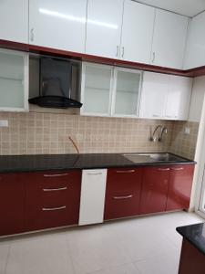 Kitchen Image of 1570 Sq.ft 3 BHK Apartment / Flat for sale in Mana Uber Verdant, Doddakannelli Bengaluru for Rs. 22500000